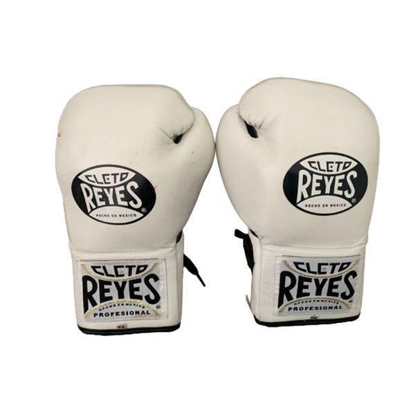 Father Stu Boxing Opponent Gloves Movie Props