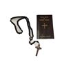 Image 1 : Father Stu (Mark Wahlberg) Hero Rosary & Prayers Movie Props