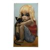 Image 1 : Big Eyes Keane Painting Movie Props