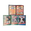 Image 1 : Rare! Bo Jackson, Cal Ripken Jr., Nolan Ryan, and Kevin Seitzer Baseball Cards Collection