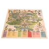 Image 3 : Collection of Vintage Disney Guides & Map