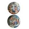 Image 4 : Mary Poppins Knowles Collectibles Plates Collection
