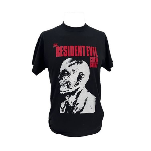 Resident Evil Crew T Shirt