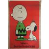 Image 1 : Vintage Peanuts/Snoopy Poster
