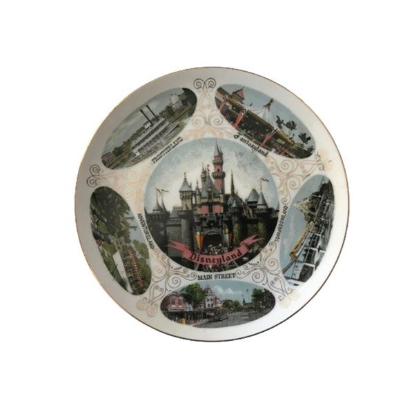 Collectible Disney Plate