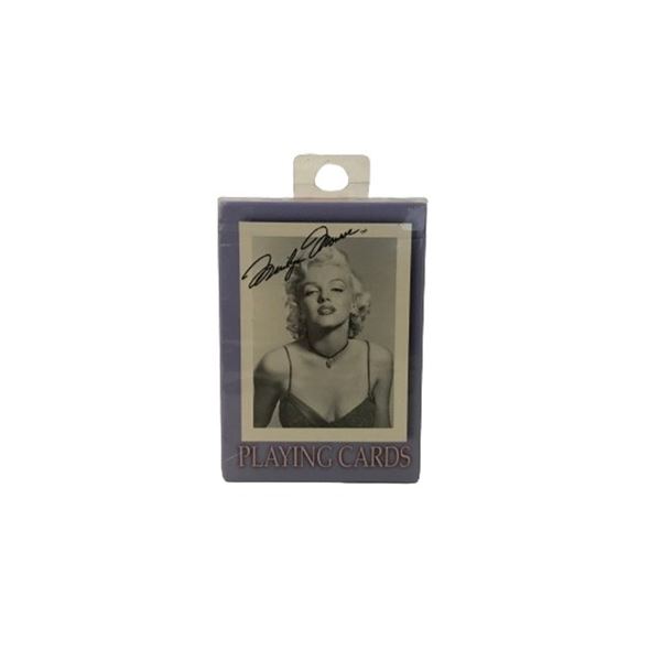 Marilyn Monroe Vintage Playing Cards