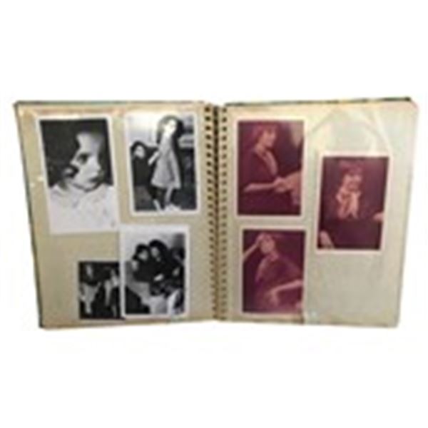 Liza Minelli Personal Photos Album