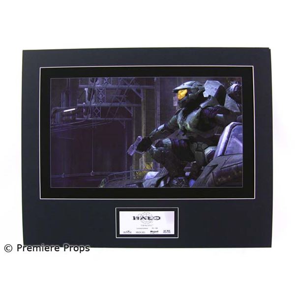 Acme Archives Halo Giclee Mounted