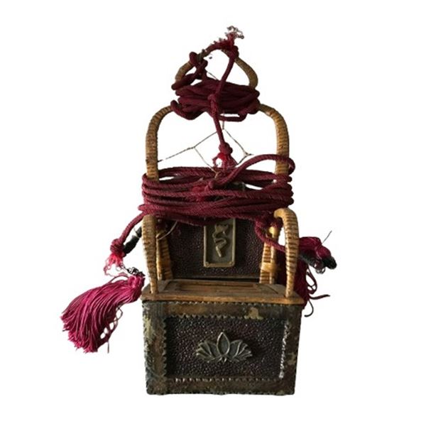 The Last Samurai Quiver Movie Props