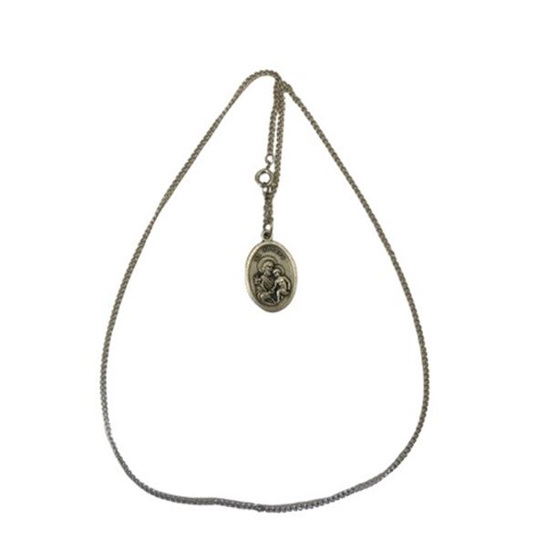 Father Stu (Mark Wahlberg) Seminary Necklace Movie Props