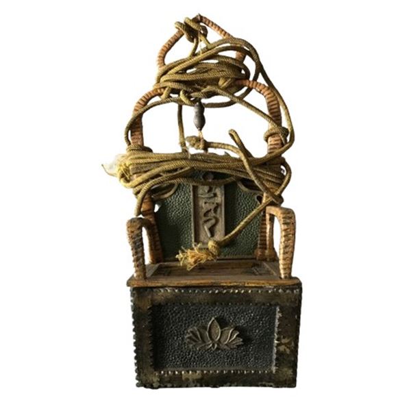 The Last Samurai Quiver Movie Props