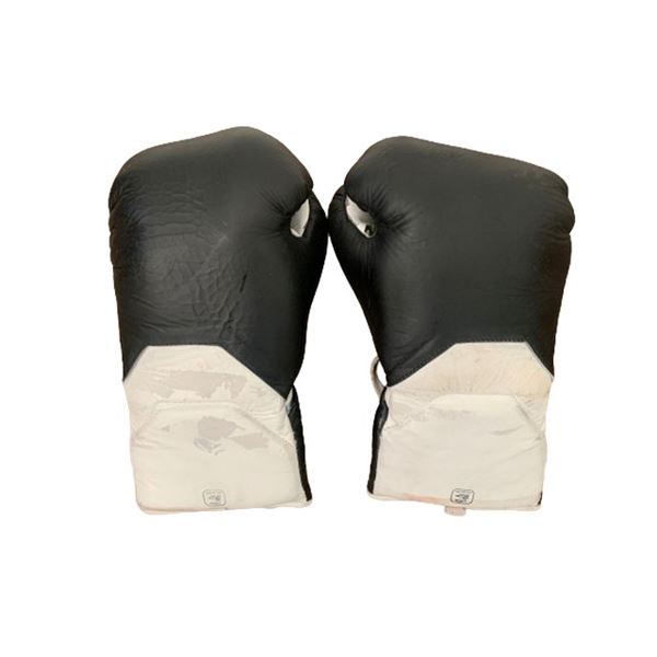 Father Stu Opponent #3 Boxing Gloves Movie Props