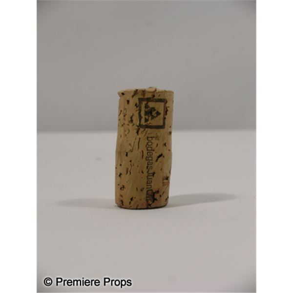 Haywire Wine Cork Movie Props