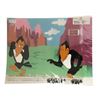 Image 1 : Heckle & Jeckle animation cel