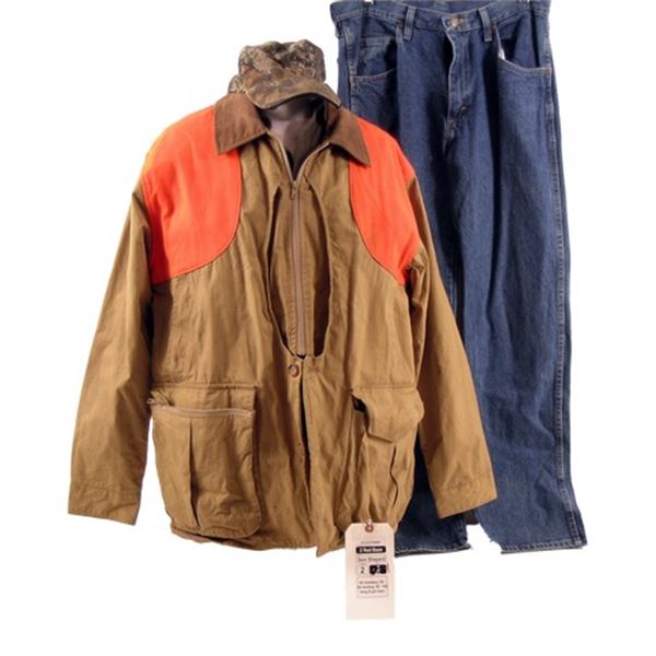 Out of the Furnace Gerald 'Red' Baze (Sam Shepard) Hero Movie Costumes