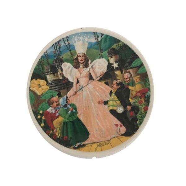 LE Knowles Wizard Of Oz Glenda the Good Witch Collectible Plate