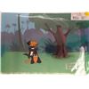 Image 1 : Heckle & Jeckle animation cel & drawing
