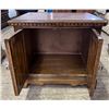 Image 2 : Solid Pecan End Table 27Wx24Dx23H
