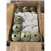 Image 2 : Case of Coiled 1 1/4" Electo-Galvanized  Roofing Nails (50 coils)