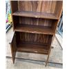 Image 2 : Bookcase with Bottom Cupboard 30Wx15Dx72H