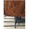 Image 6 : Eaton Brand "Improved Seamstress" Sewing Table (Beautiful but needs TLC)  35Wx19Dx30H