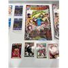 Image 3 : Collection of Early 90's Hockey and Baseball Cards plus 2 copies of TeenAgents #2