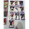Image 5 : Collection of Early 90's Hockey and Baseball Cards plus 2 copies of TeenAgents #2