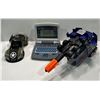Image 2 : Optimus Prime Battle Rig Blaster (1 Nerf Dart), Maitso Street Trooper Car (no remote) and more