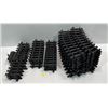 Image 1 : Train Track with Plastic Rail Pieces G size 36 pieces