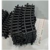 Image 3 : Train Track with Plastic Rail Pieces G size 36 pieces