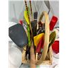 Image 2 : Kitchen Essentials includes Bowls, Spatulas, Chopsticks and more