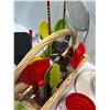 Image 3 : Kitchen Essentials includes Bowls, Spatulas, Chopsticks and more