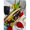 Image 4 : Kitchen Essentials includes Bowls, Spatulas, Chopsticks and more