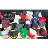Image 3 : Collection of 40 Souvenir Baseball Hats (several never worn and still have tags)