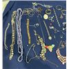 Image 5 : Large Collection of Costume Jewelry (Necklaces and Bracelets, Earrings, Watches and more)