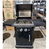 Image 3 : Master Force 2 Burner 30,000 BTU Natural Gas BBQ with Coleman BBQ Cover