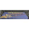 Image 3 : Collection of Fishing Rods and Two Carrying Cases