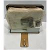 Image 5 : Elna Special Sewing Machine with Case made in Switzerland