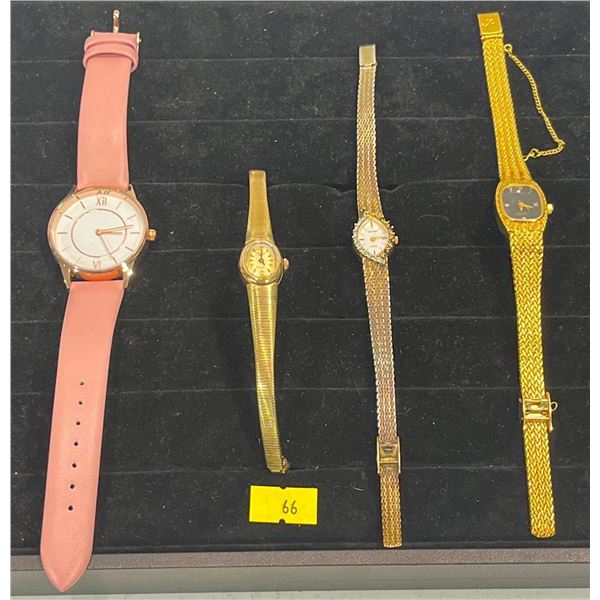 Four Ladies Watches brands include Waltham, Xavier and more