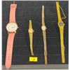 Image 1 : Four Ladies Watches brands include Waltham, Xavier and more
