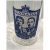 Image 4 : Royal Family Collectibles Decorative Plate, Glassware and Tins