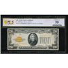 Image 1 : 1928 $20 Gold Certificate PCGS 58