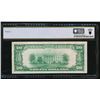 Image 2 : 1928 $20 Gold Certificate PCGS 58