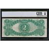 Image 2 : 1917 $2 Legal Tender Note PCGS 30