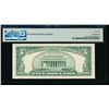 Image 2 : 1950D $5 Boston FRN PMG 66EPQ
