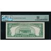 Image 2 : 1928F $5 Legal Tender Note PMG 65EPQ