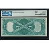 Image 2 : 1917 $1 Legal Tender Note PMG 65EPQ