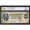 Image 1 : 1922 $100 Gold Certificate PCGS 25