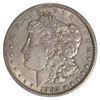Image 1 : 1902 $1 Morgan Silver Dollar