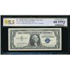 Image 1 : 1957B $1 STAR Silver Certificate PCGS 68PPQ